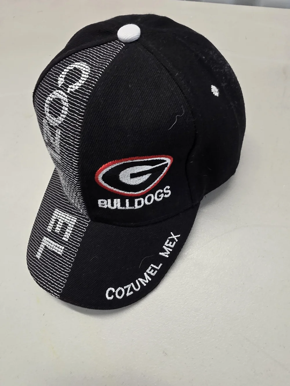 uga black baseball